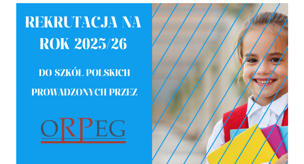 Rekrutacja do Szkoły Polskiej w Sofii na rok szkolny 2025/2026.